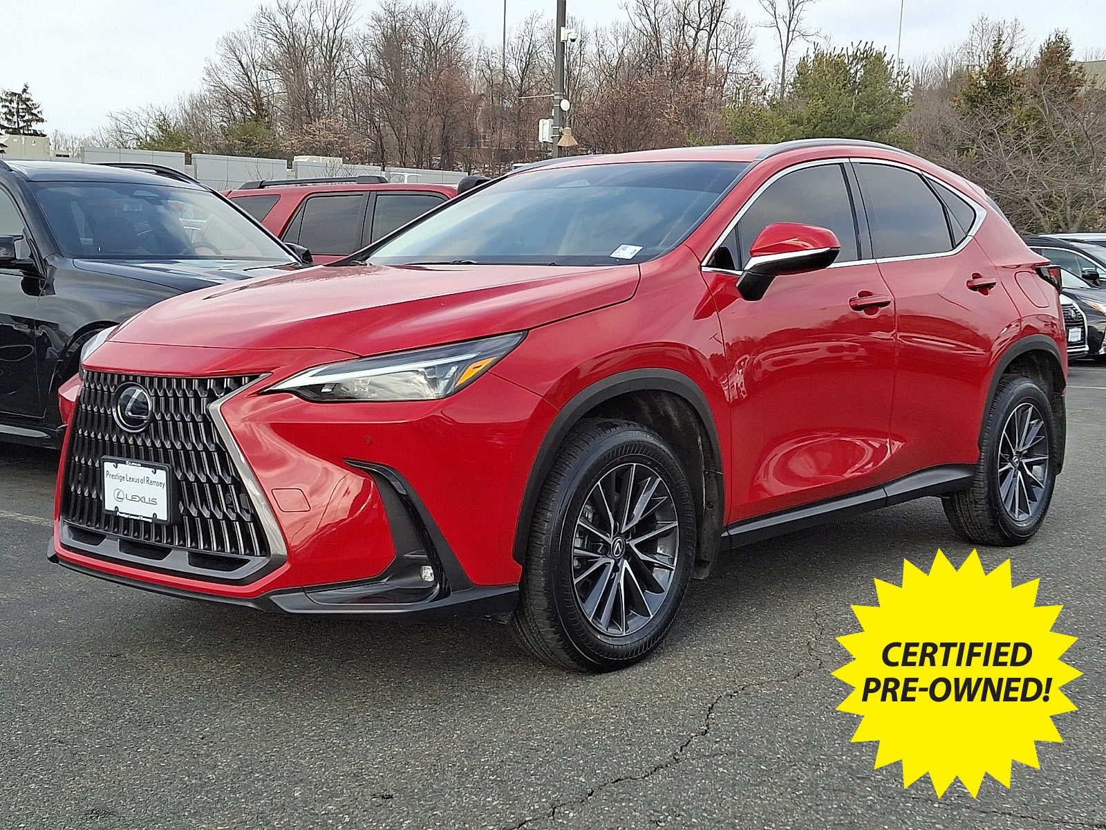 2022 Lexus NX 350h PREMIUM AWD PREMIUM