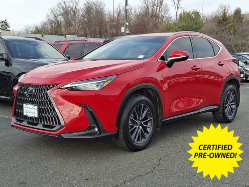 2022 Lexus NX 350h PREMIUM AWD PREMIUM
