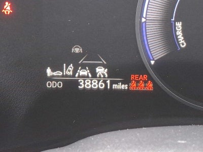 2022 Lexus NX 350h PREMIUM AWD PREMIUM