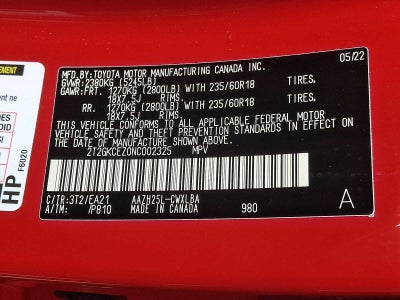 2022 Lexus NX 350h PREMIUM AWD PREMIUM