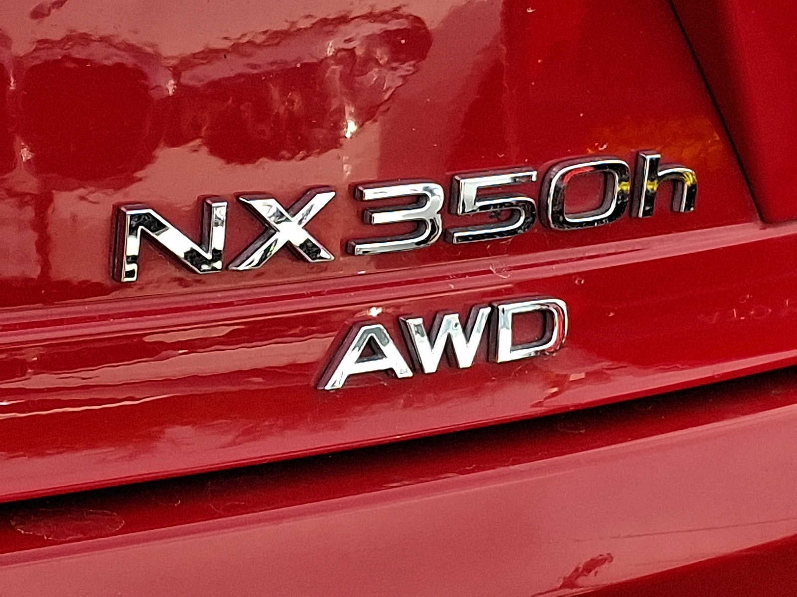 2022 Lexus NX 350h PREMIUM AWD PREMIUM