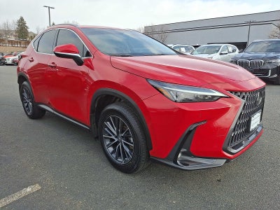 2022 Lexus NX 350h PREMIUM AWD PREMIUM