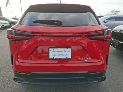 2022 Lexus NX 350h PREMIUM AWD PREMIUM
