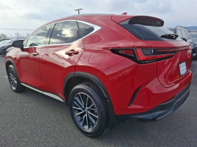2022 Lexus NX 350h PREMIUM AWD PREMIUM