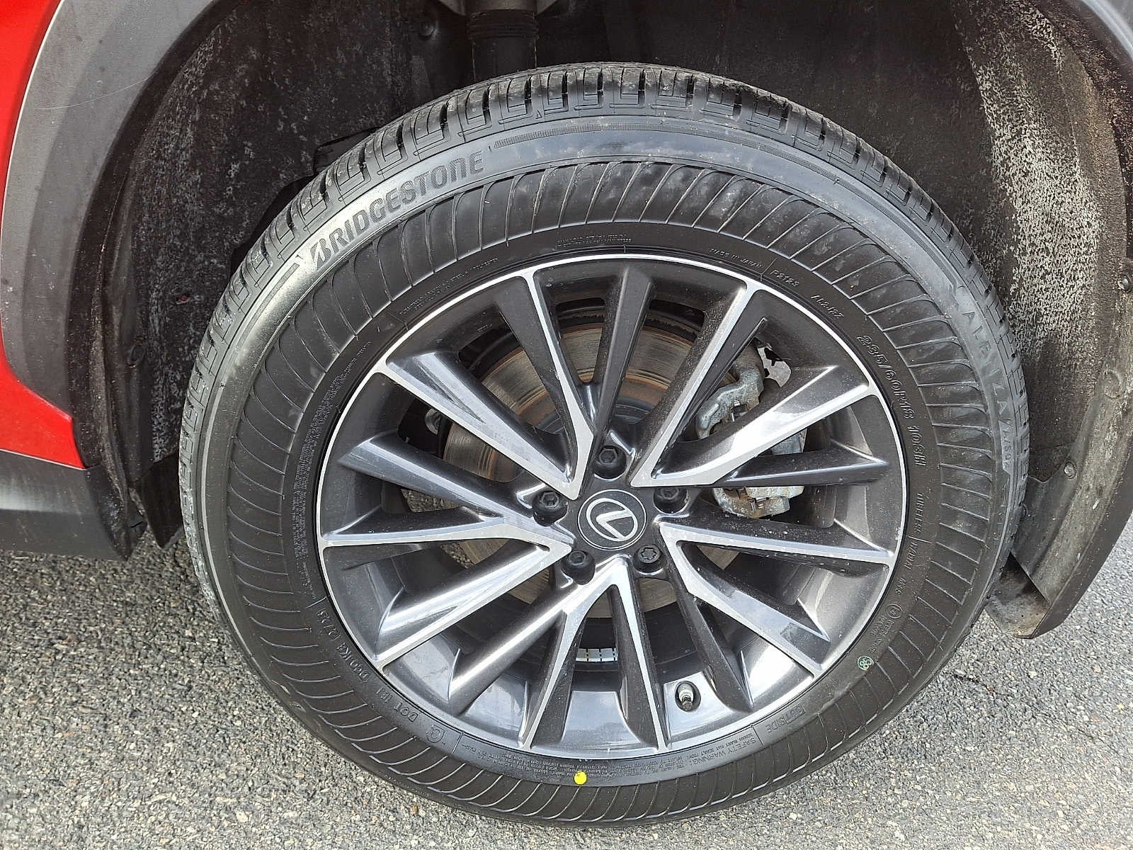 2022 Lexus NX 350h PREMIUM AWD PREMIUM