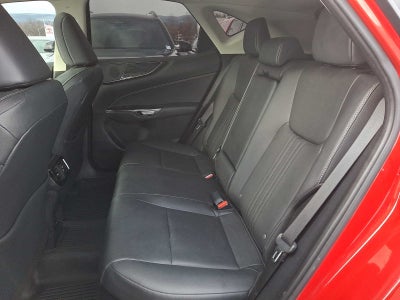 2022 Lexus NX 350h PREMIUM AWD PREMIUM