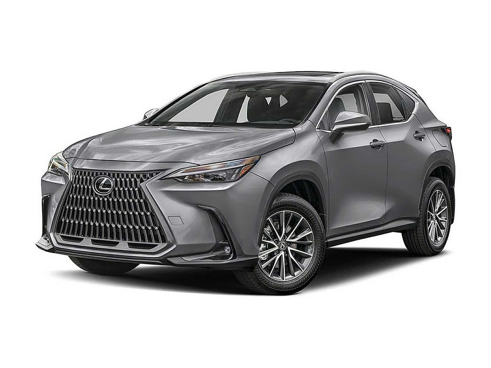 2026 Lexus NX 350h PREMIUM AWD PREMIUM