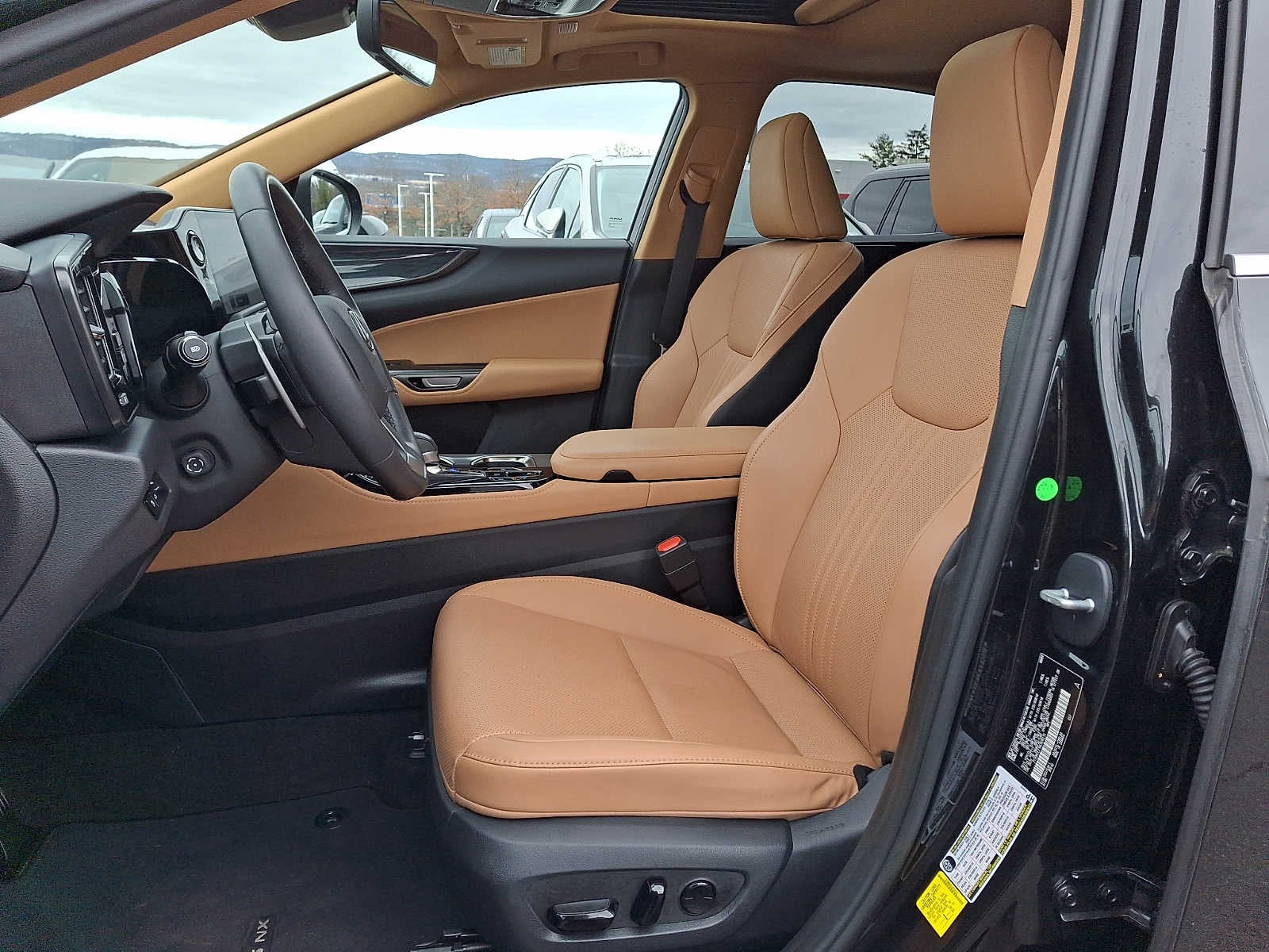 2022 Lexus NX Premium