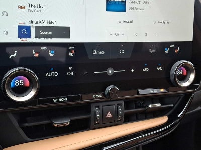 2022 Lexus NX Premium