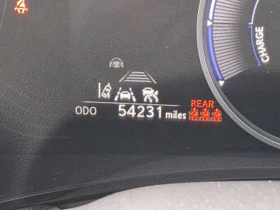 2022 Lexus NX Premium