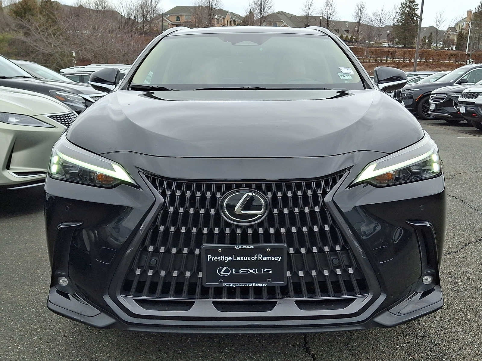 2022 Lexus NX Premium