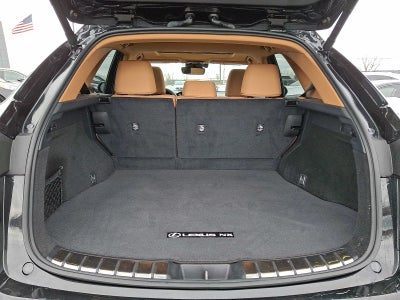 2022 Lexus NX Premium