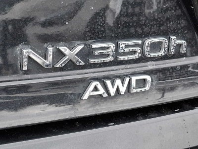 2022 Lexus NX Premium