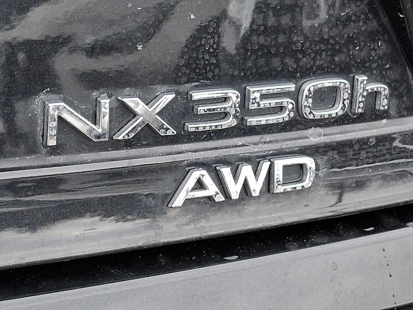 2022 Lexus NX Premium