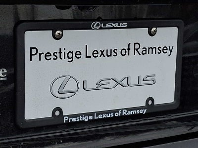 2022 Lexus NX Premium