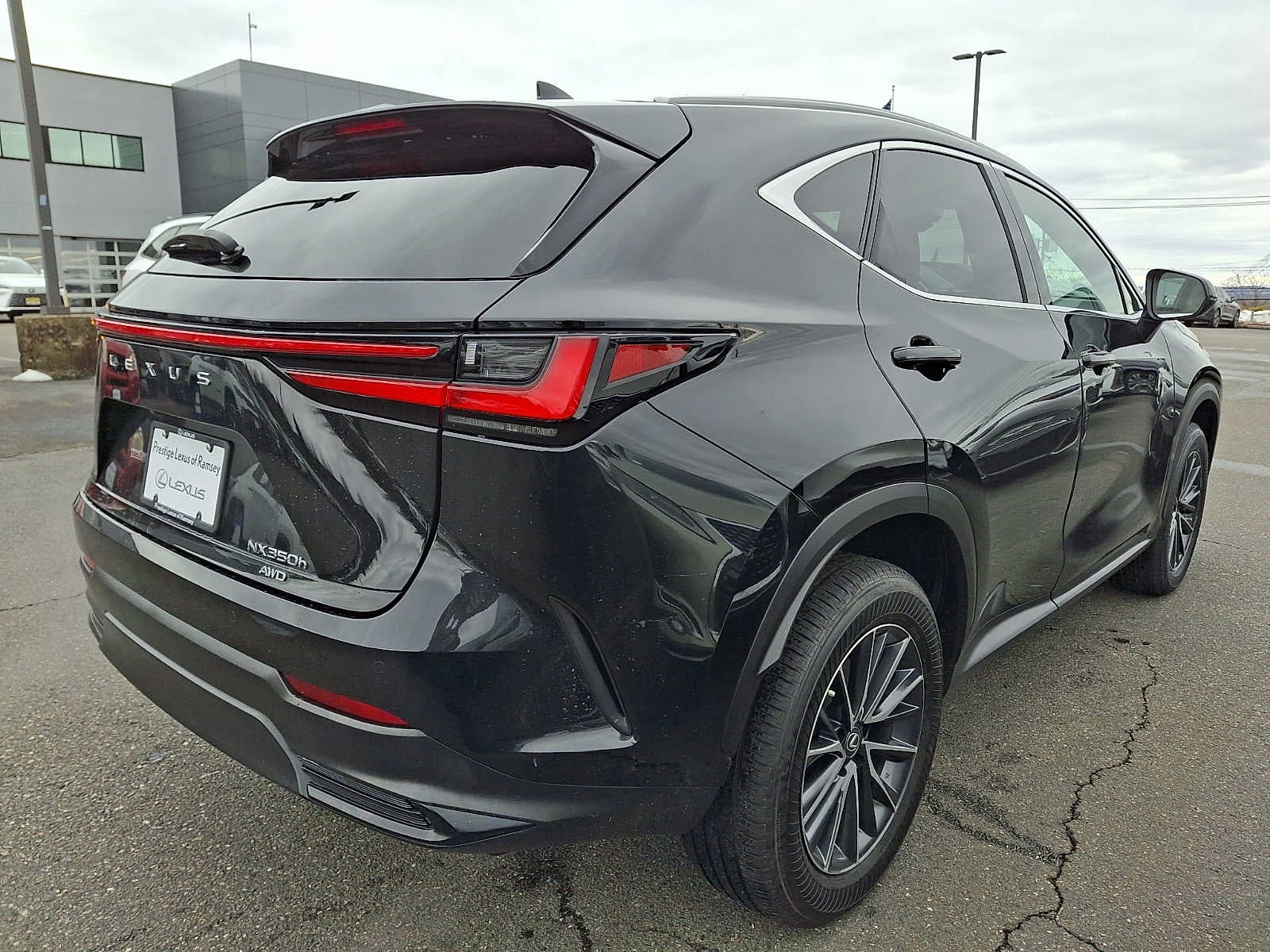 2022 Lexus NX Premium
