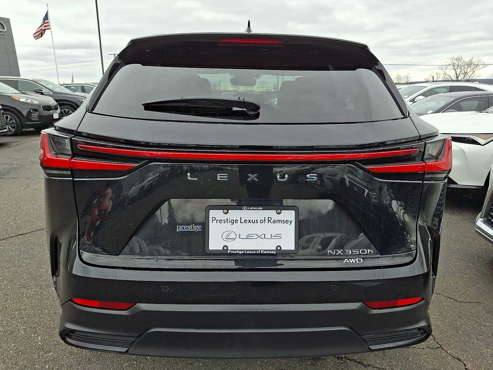 2022 Lexus NX Premium