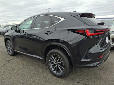 2022 Lexus NX Premium