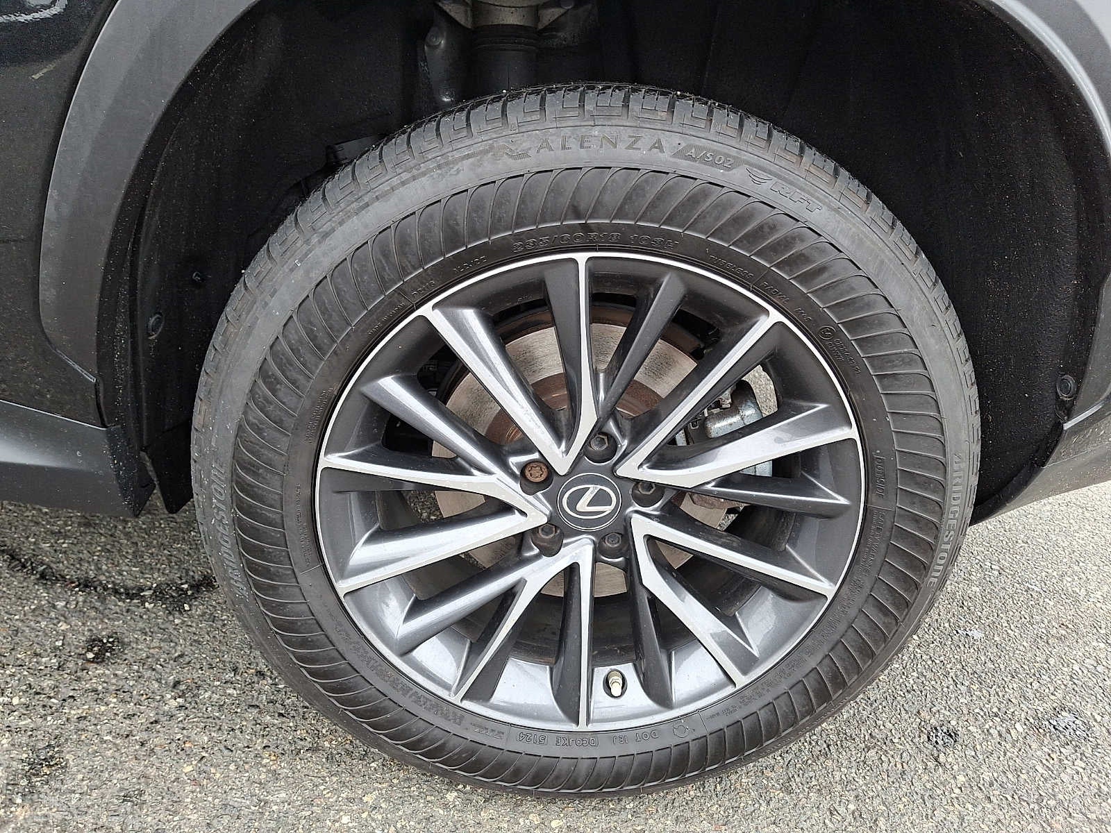 2022 Lexus NX Premium