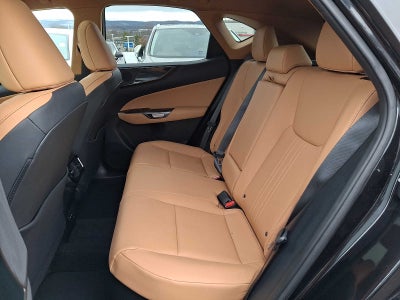 2022 Lexus NX Premium