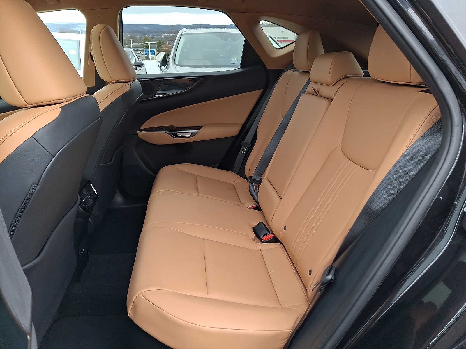 2022 Lexus NX Premium