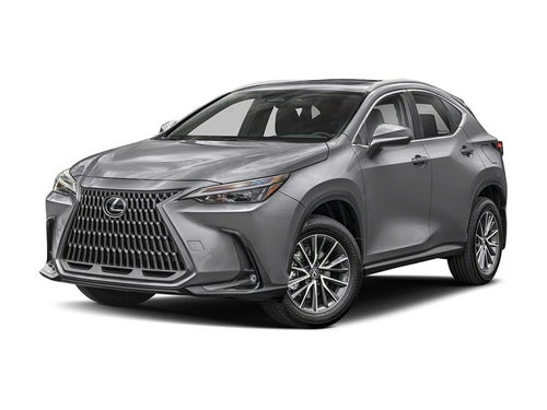 2026 Lexus NX 350h Premium