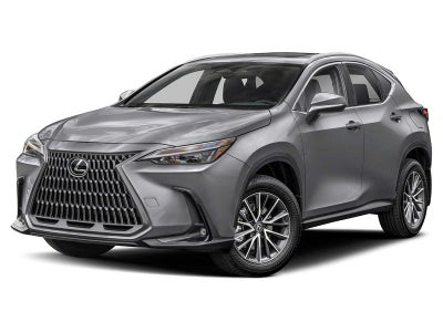 2026 Lexus NX 350h Premium