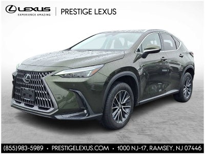 2024 Lexus NX 350h Premium