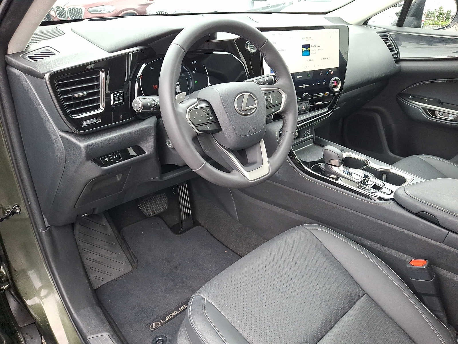2024 Lexus NX 350h Premium