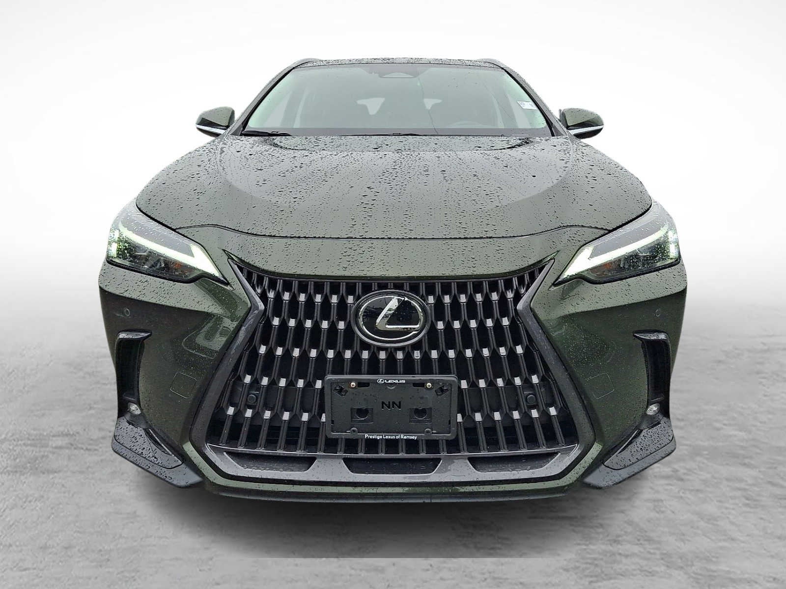 2024 Lexus NX 350h Premium