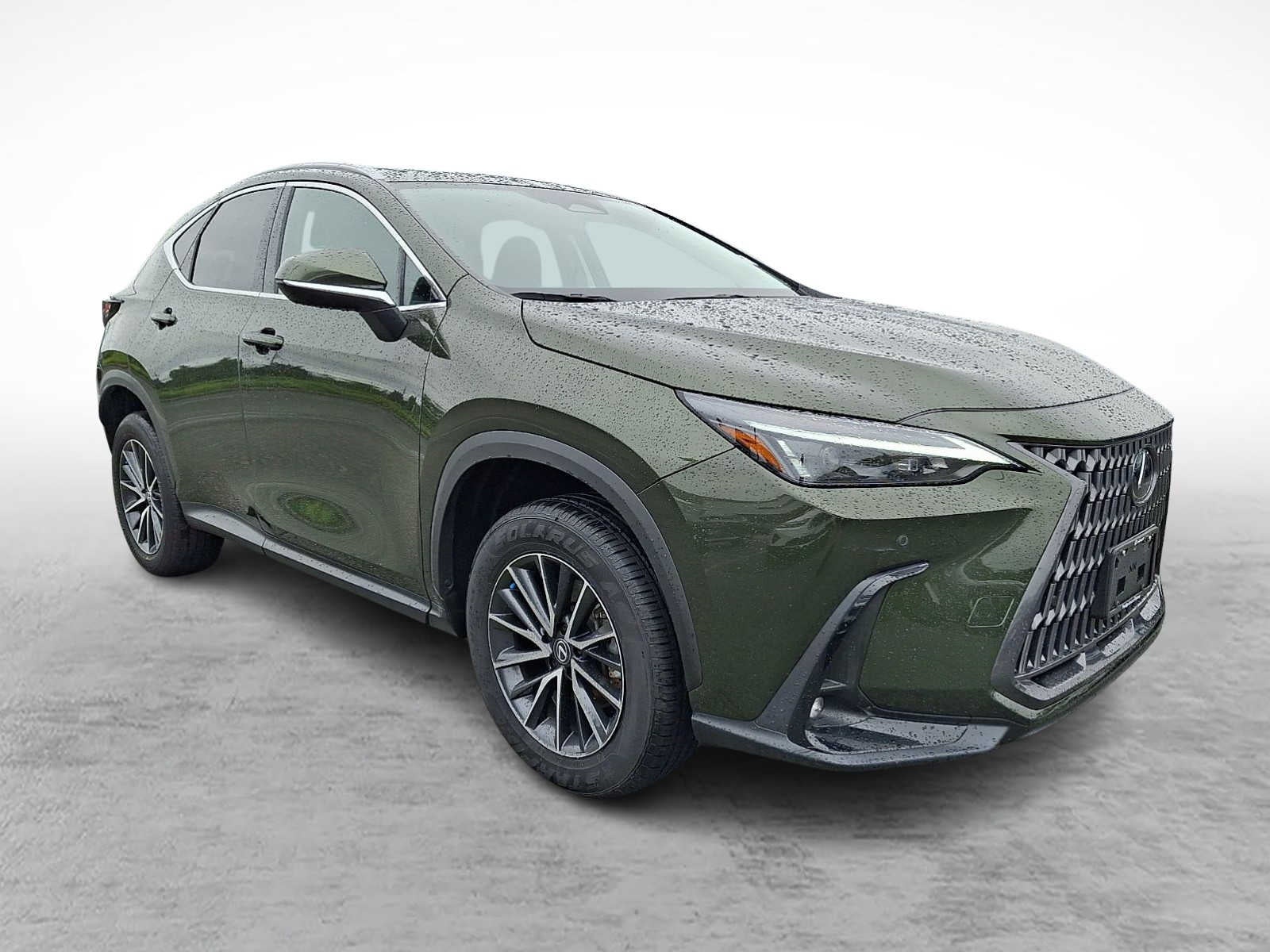 2024 Lexus NX 350h Premium