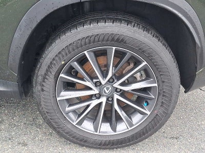 2024 Lexus NX 350h Premium