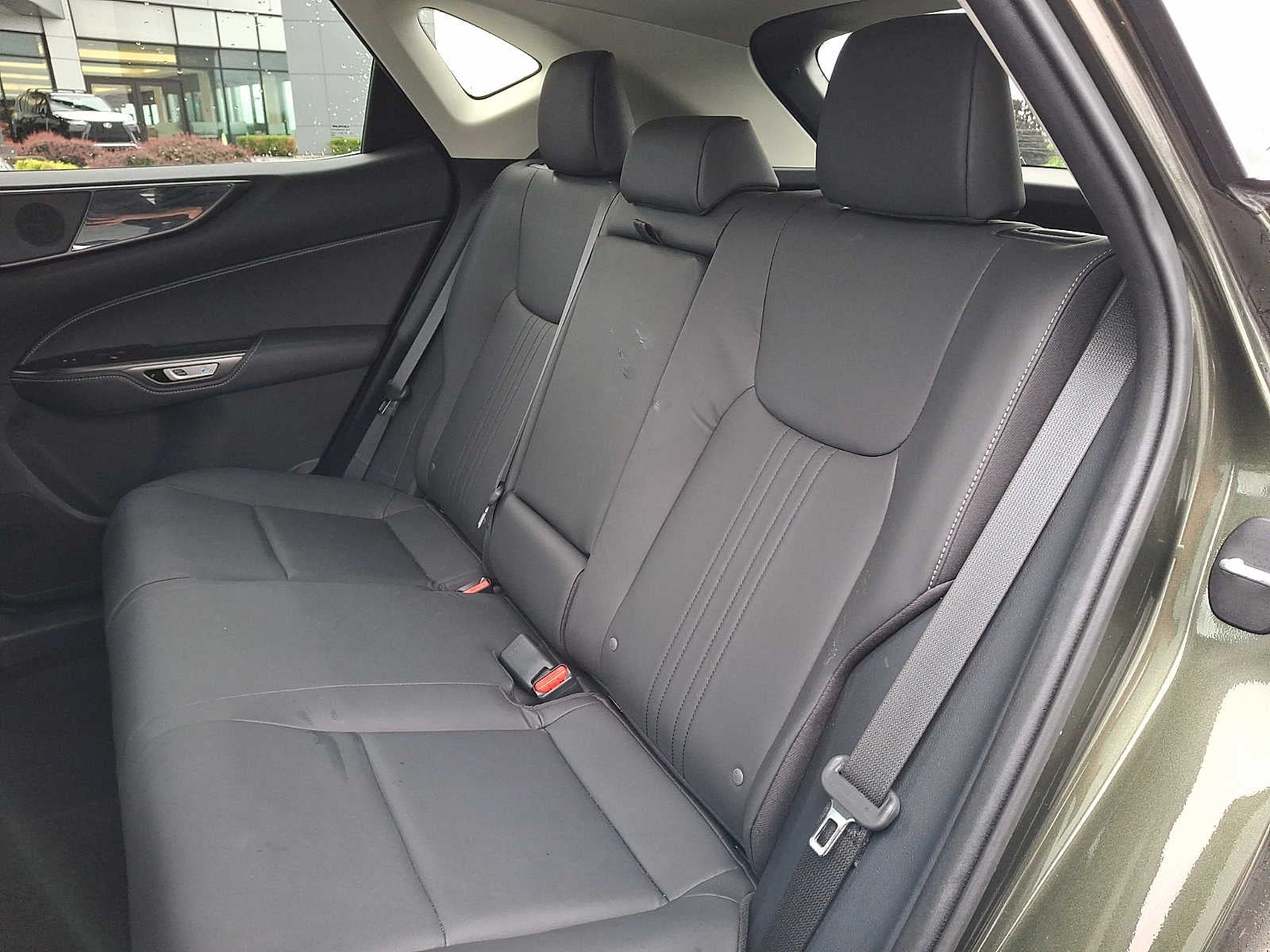 2024 Lexus NX 350h Premium
