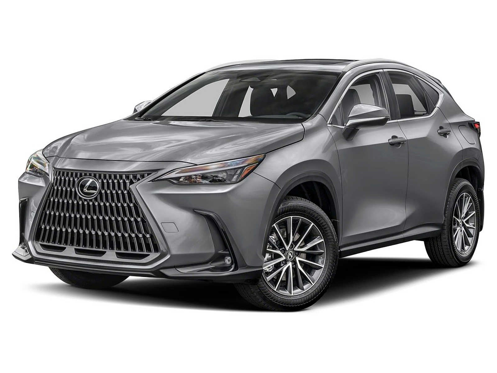 2026 Lexus NX 350h Premium