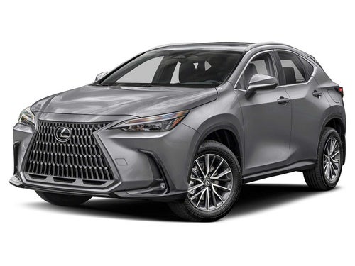 2026 Lexus NX 350h Premium