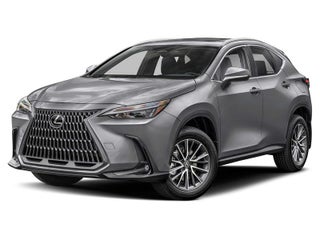 2026 Lexus NX 350h Premium