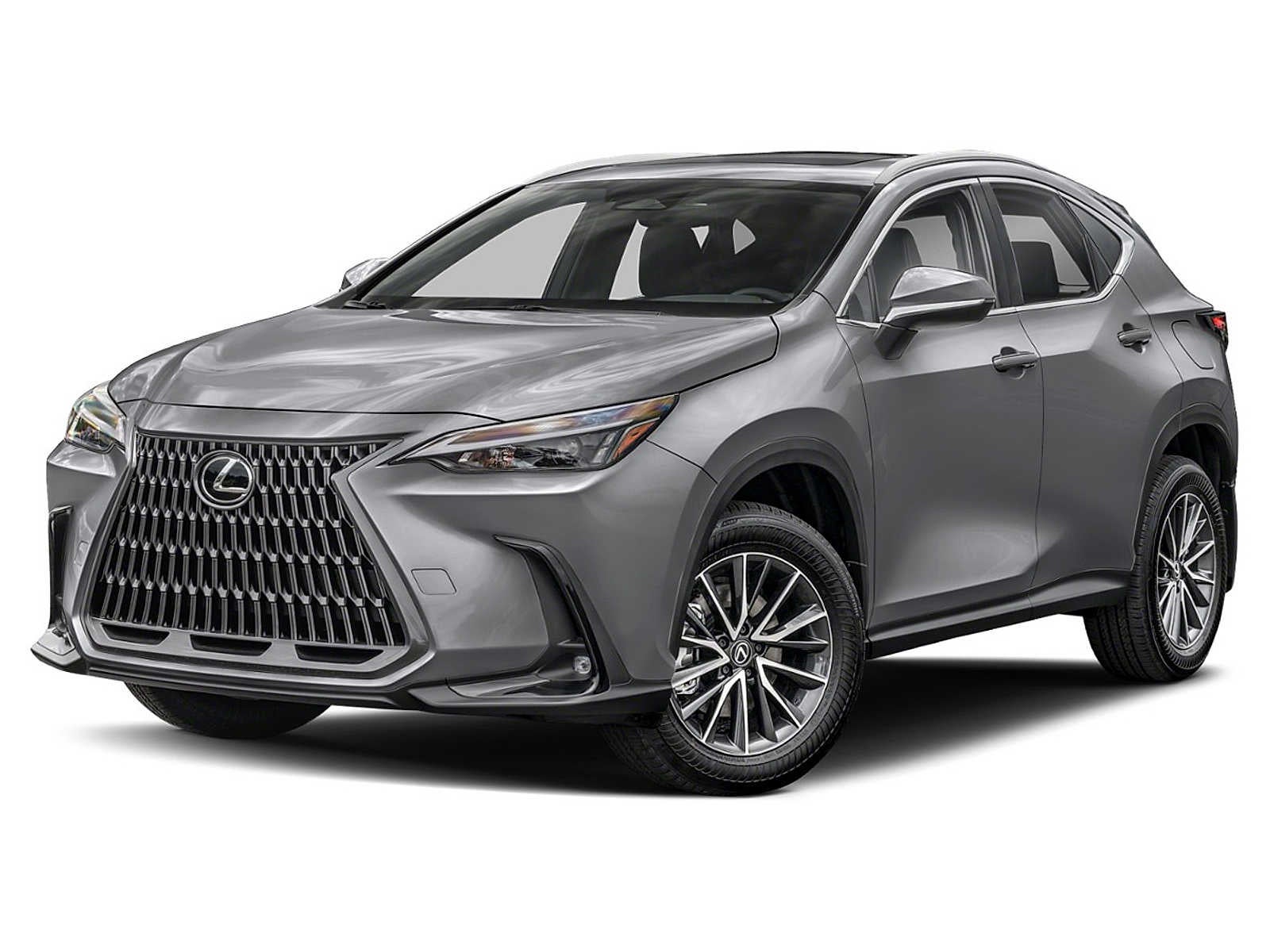2026 Lexus NX 350h 350h Premium AWD's photo