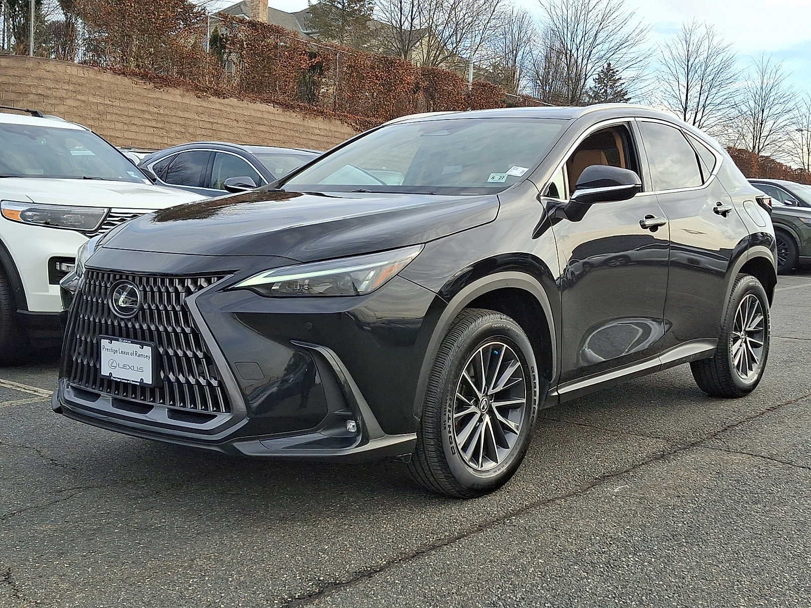2024 Lexus NX Premium