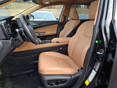 2024 Lexus NX Premium