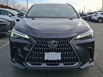 2024 Lexus NX Premium