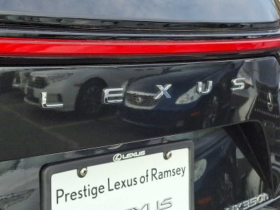 2024 Lexus NX Premium