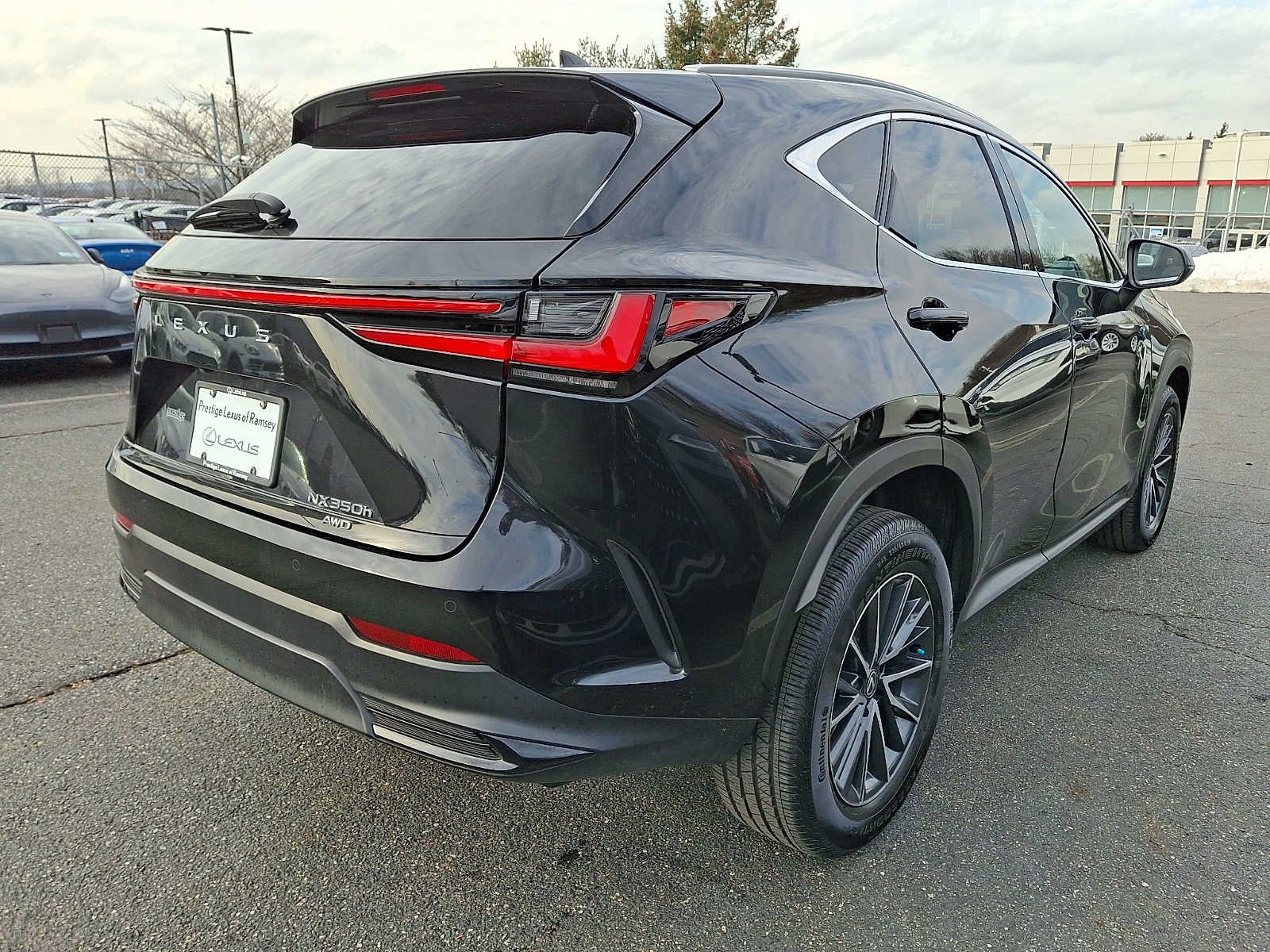 2024 Lexus NX Premium