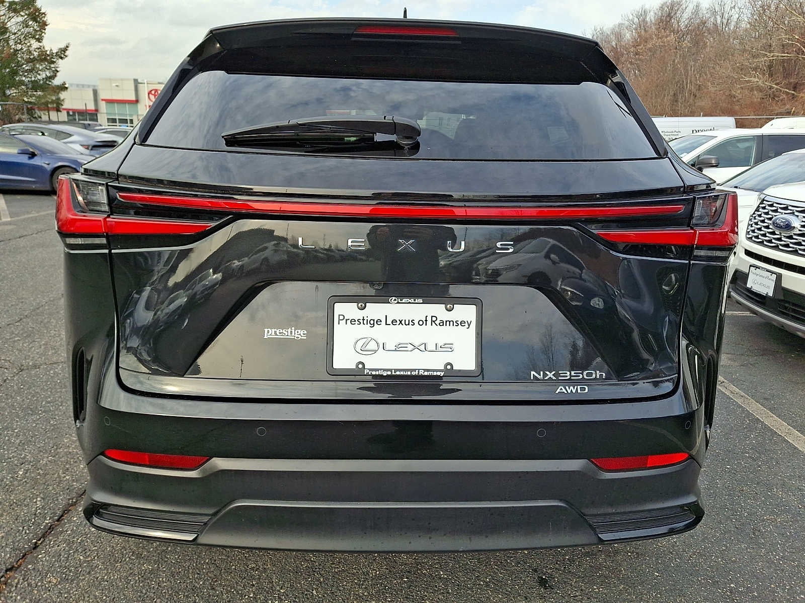 2024 Lexus NX Premium