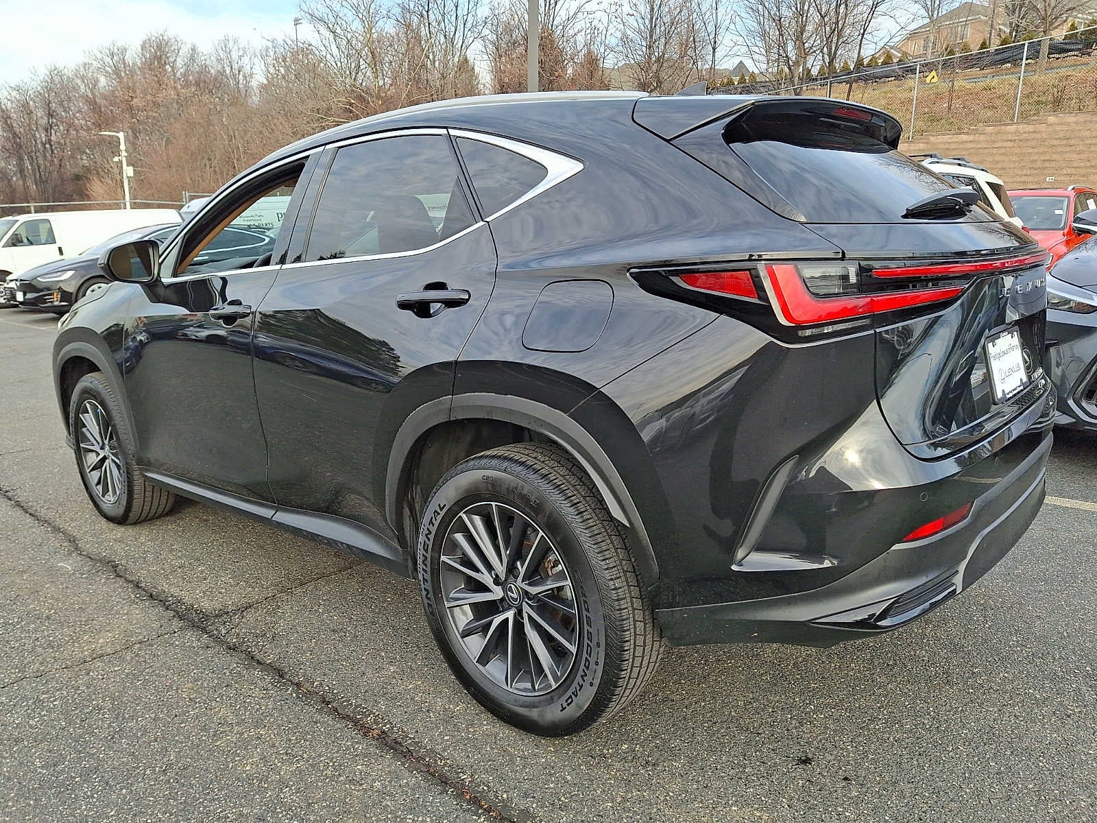 2024 Lexus NX Premium