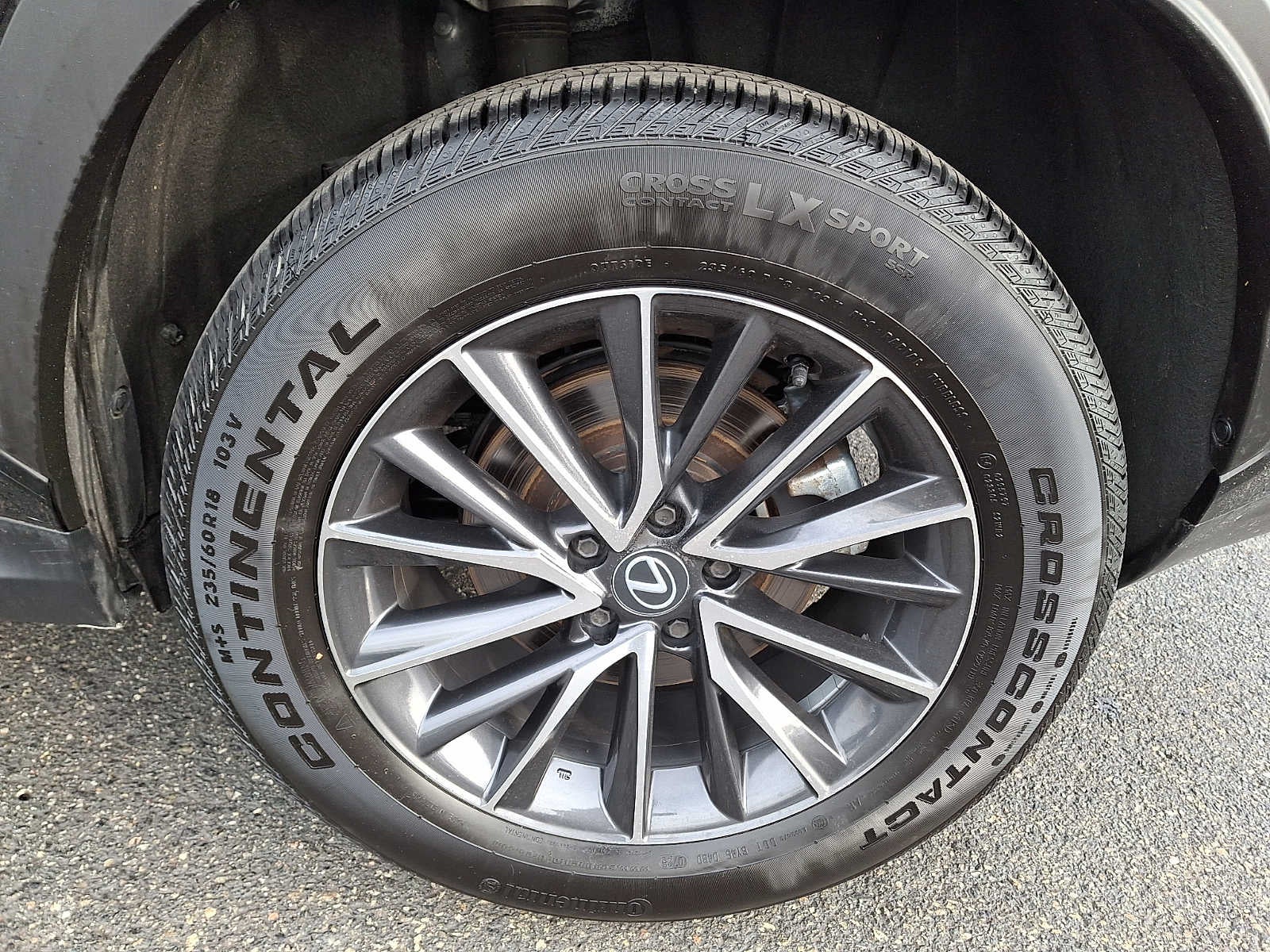 2024 Lexus NX Premium