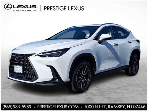 2026 Lexus NX 350h Premium