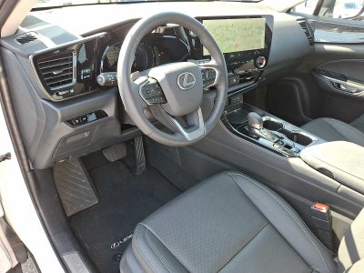 2026 Lexus NX 350h PREMIUM AWD PREMIUM