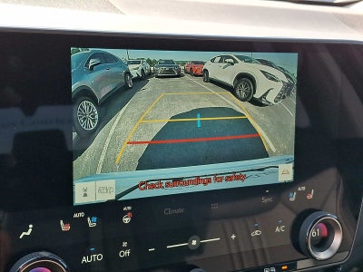2026 Lexus NX 350h PREMIUM AWD PREMIUM