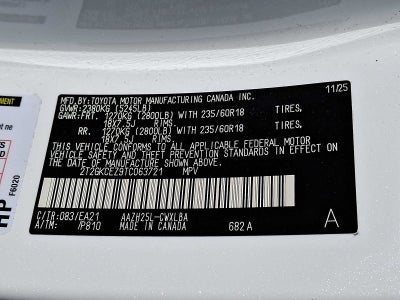 2026 Lexus NX 350h PREMIUM AWD PREMIUM