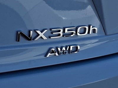 2026 Lexus NX 350h PREMIUM AWD PREMIUM
